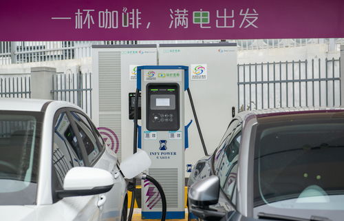 深圳 打造“超充之城”服務綠色出行，電子過磅助力物流高效運轉